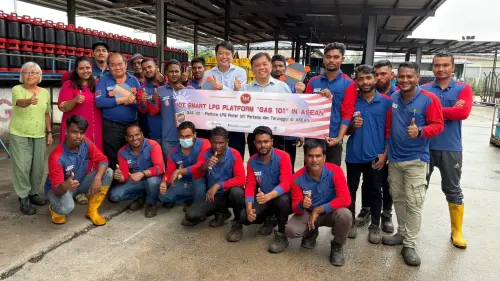 臺灣AI技術輸出傳捷報　智慧瓦斯平台搶馬日商機
