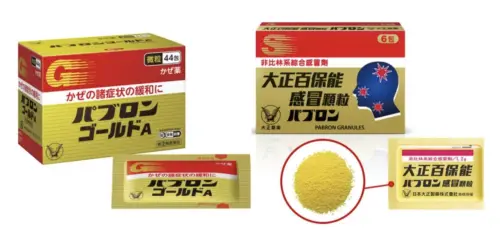 ▲台灣和日本的成分不同，日本版含有在台灣屬於管制藥品成分，內有鴉片類的二氫可待因成分。（圖／翻攝林氏璧Blog）