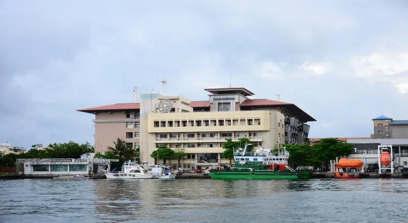 ▲國立高雄科技大學旗津校區海事學院。（圖／截自高科大海事學院網頁）