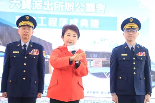 批財力分級調整莫名其妙　盧秀燕開酸：台東因張惠妹演唱會升級嗎
