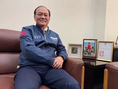 光復百日5／專訪季連成　研議修《災防法》建立一條鞭制度
