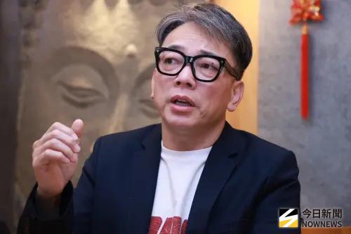 獨／蔡依林開唱遭扯邪教！詹惟中打臉梁曉珺：Jolin為觀眾帶福氣
