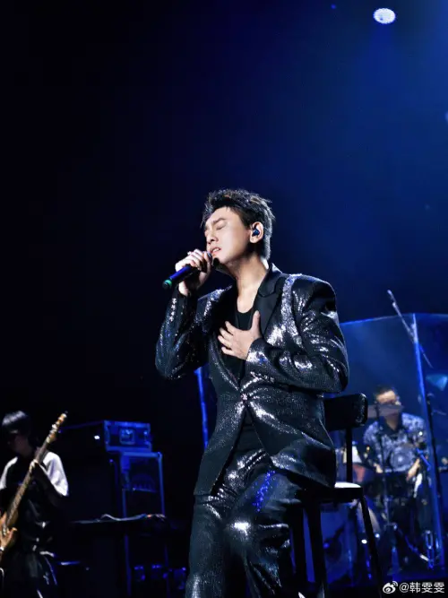 ▲朱孝天的說法曝光後，再度引起關注，也讓「F4 光環」這個關鍵字重新被討論。（圖／翻攝自韓雯雯微博）