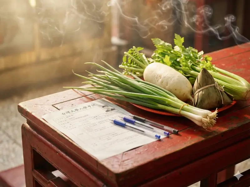 下周學測！北中南5大文昌廟推薦：拜拜供品禁忌、急救考運一次看