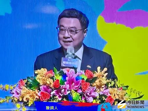 李洋部長感念台灣運動推手！卓榮泰院長：現在更把選手推成了部長
