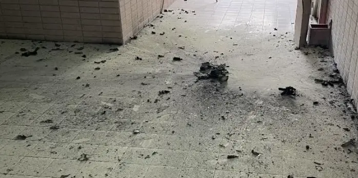 快訊／高雄科大旗津校區突傳火警　系辦鋰電池自燃驚動師生