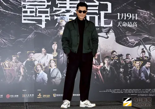 古天樂20歲曾坐過牢！向太爆料他出獄後超自卑：一度不敢抬頭做人
