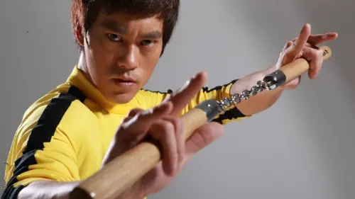 「李小龍」陳國坤跑腿被周星馳秒簽下　兒子名字和《精武門》有關
