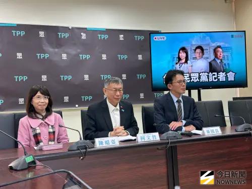 代孕＋金馬自貿區！黃智賢諷：金門「跨國生殖醫院」一條龍
