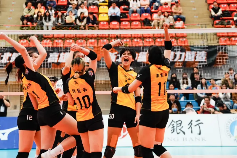    ▲台電男女排分別於2024年企排例行賽奪下亞軍、冠軍，成績亮眼。（圖／台電提供）  