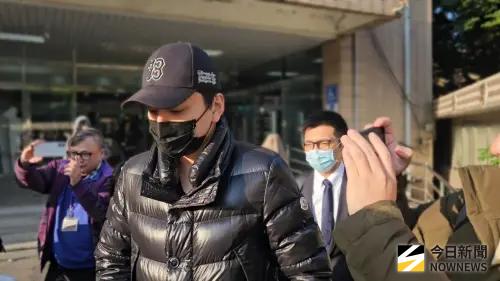 ▲王大陸已經悄悄退伍，傳出想回演藝圈卻一眼看不到頭。（圖／記者劉松霖攝）