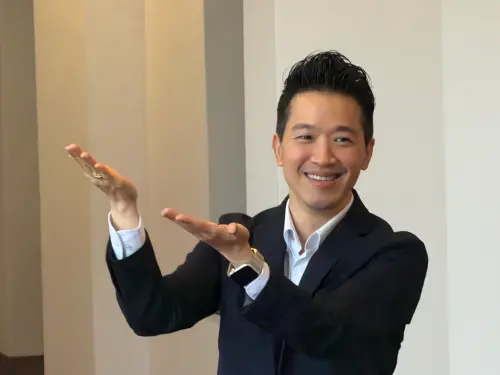 專訪1／桃園如最大停車場！何志偉膀胱很有感　感受會呼吸的痛
