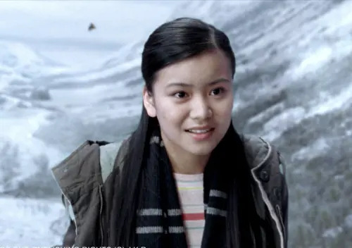 ▲梁佩詩坦言演出《哈利波特》系列電影，讓她受到種族歧視、嫉妒謾罵等不同類型的留言批評。（圖／摘自IMDb）