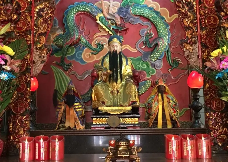 ▲115學年度學科能力測驗（簡稱學測）準備登場，許多考生祭拜文昌帝君祈福，《NOWNEWS》整理文昌帝君拜拜流程、吉時、供品、禁忌與參拜說詞等實用資訊。（圖／NOWNEWS資料照）