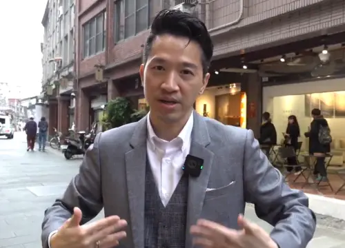 專訪2／市民每天被偷2小！何志偉喊：要和台積電跪一下讓它回桃園
