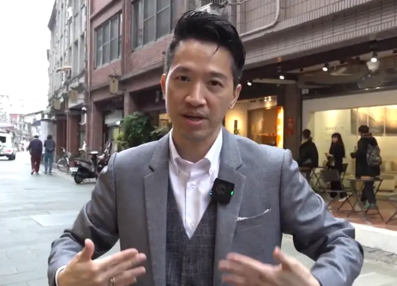 專訪2／市民每天被偷2小！何志偉喊：要和台積電跪一下讓它回桃園