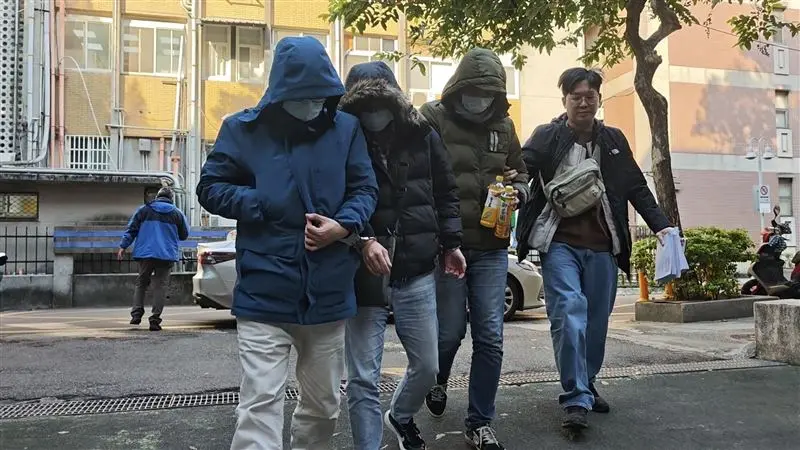 太子集團2博弈公司8人拘提到案　查出經營色情網站「快射」