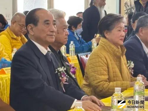 全國道教領袖大會師 王金平捐200萬籌設台灣道教學院
