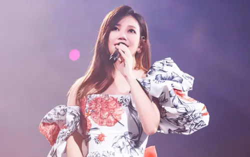 梁靜茹關微博！〈可惜不是你〉疑惹怒習近平　公司喊告：無理聯想
