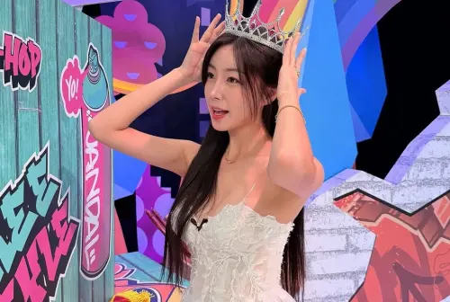 安芝儇婚紗美照曝光！大秀傲人好身材　粉絲原地求婚：做我的新娘
