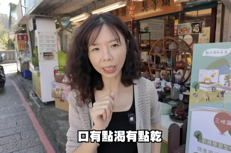 ▲洪慈庸卸任公職轉當YTR！老公卓冠廷暖心力挺：靠自己開新路。（圖／YouTube:慈庸健康生活實驗室）