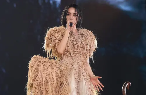 蔡依林演唱會遭控是邪教！詹惟中打臉梁曉珺　粉絲曝光Jolin暖舉
