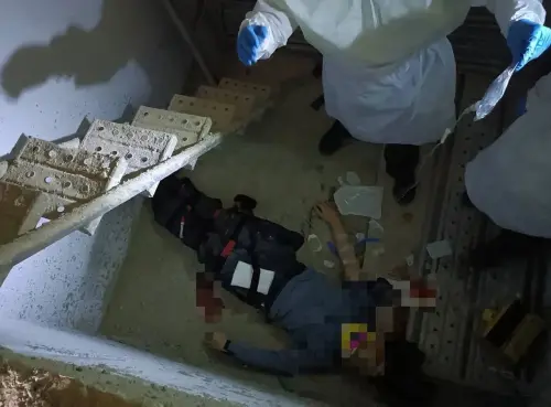 「新竹帝寶」建築工地工安意外！29歲工人跌落電梯井釀頭部外傷
