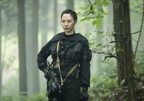 ▲《尋秦記》電影版眾星片酬排行榜被傳以中國女星白百何（如圖）的1500萬人民幣最高，其他原班人馬港星回歸，身價和她都有巨大落差，成為近來熱門話題。（圖／摘自新假期JetSo FB）