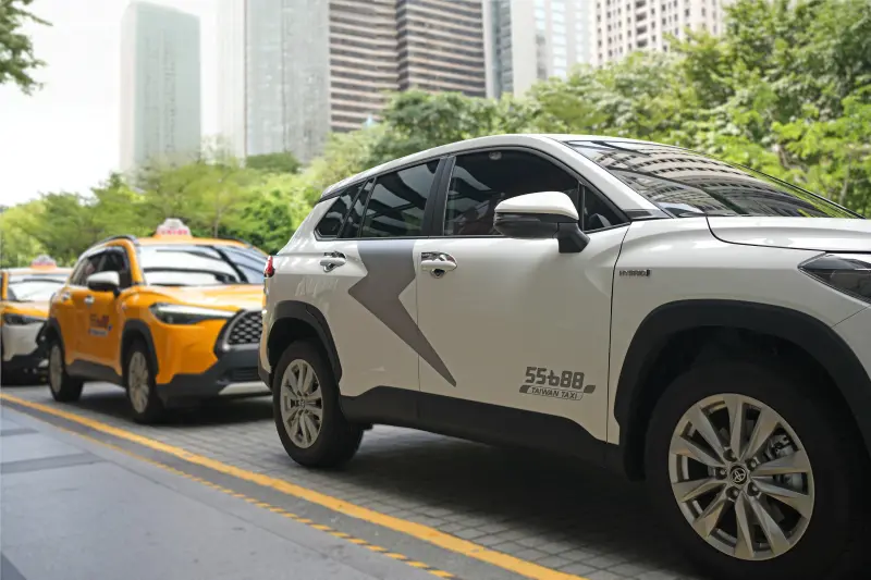 大車隊去年營收31.3億元 2大服務驅動年增3.57%