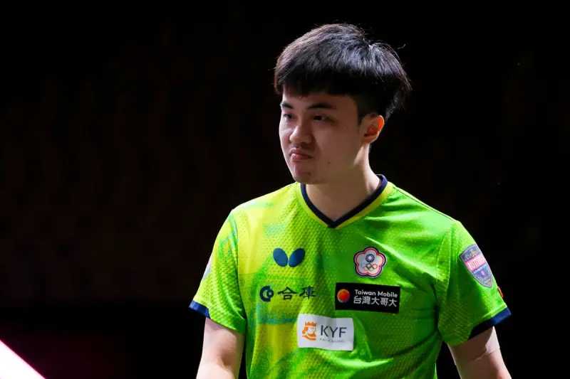 WTT杜哈冠軍賽／林昀儒3:0勝奧恰洛夫！下場對松島輝空　8強出爐