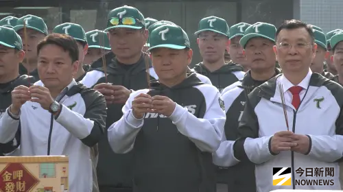 體壇焦點／洪總一時嘴快補強布坎南　意外掀「228洋將條款」爭議
