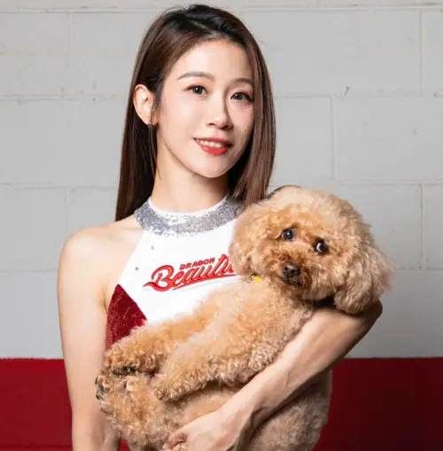 ▲李多慧隊友不忍了！琪琪怒轟林妍霏（圖／琪琪IG、Threads＠kiki77.tw）