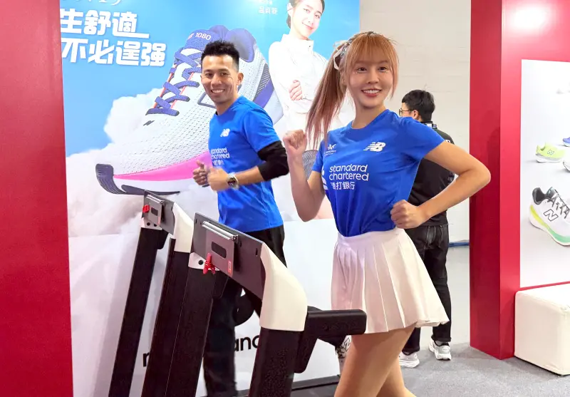 渣打馬拉松2026明晨12度低溫起跑！路跑教練提醒「帶2物」跑更順