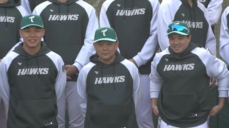 中職／洪一中道歉了！承認一時「嘴快」　坦言對布坎南有好印象