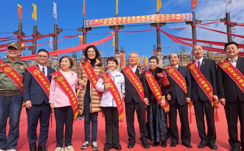 廚餘機補助還有嗎？盧秀燕要大家給她時間「先做完這事再說」