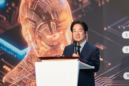 投入千億規模的創投資金！賴清德：2040年培育50萬AI人才
