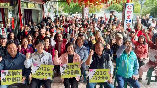 首戰勝鄭麗文奪全台最高票　江肇國：她是強棒
