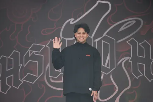 日職／徐若熙12字金句道別！無懼魔鬼賽程　赴日最後心願是這件事
