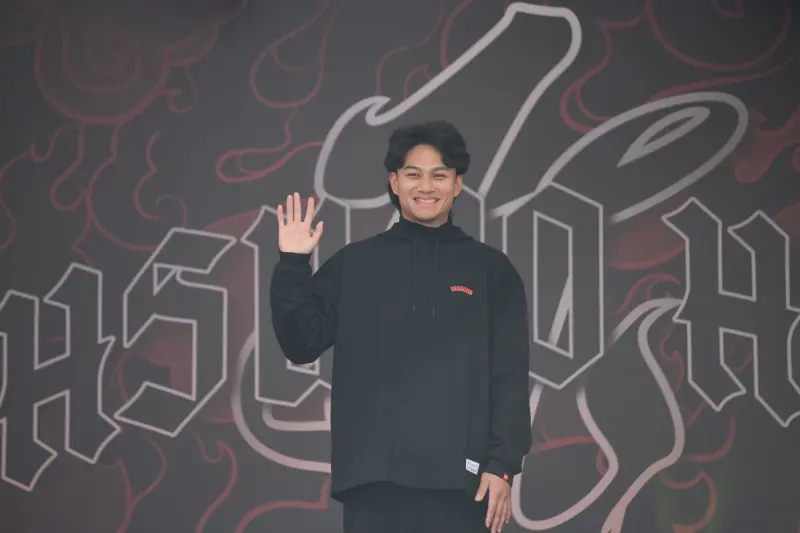 日職／徐若熙12字金句道別！無懼魔鬼賽程　赴日最後心願是這件事