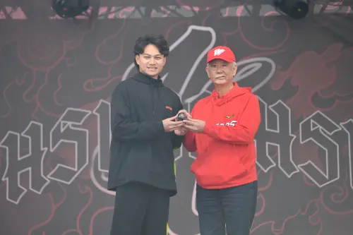 消失的674天！徐若熙坦言「過得很痛苦」　魏應充1句話保台灣王牌
