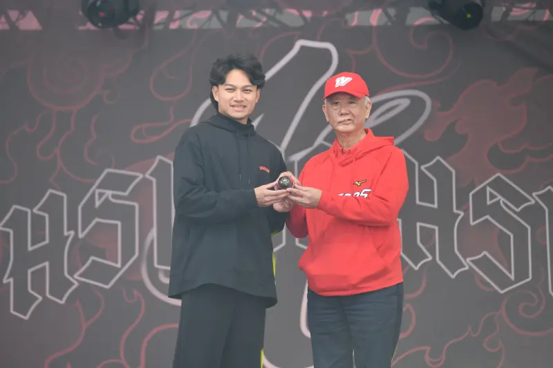 消失的674天！徐若熙坦言「過得很痛苦」　魏應充1句話保台灣王牌