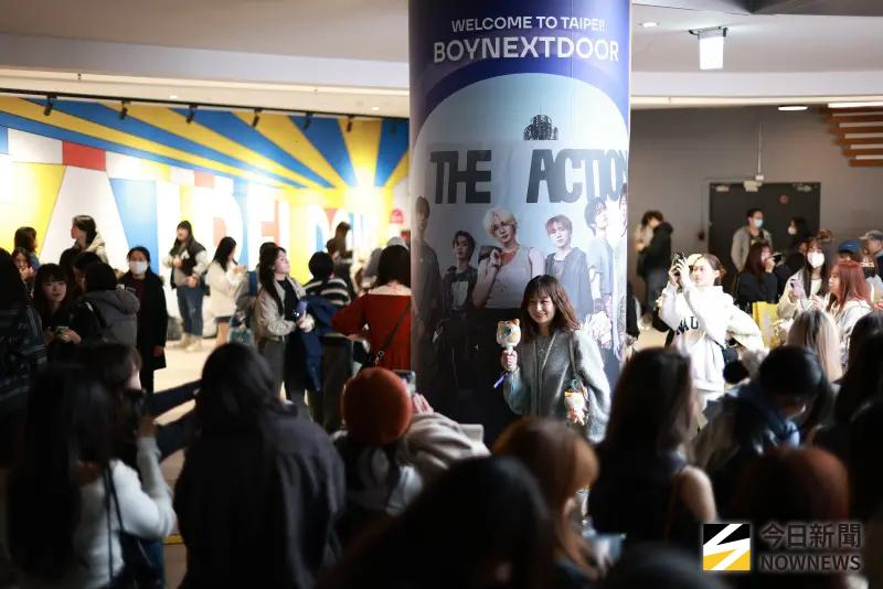 ▲金唱片場外。（圖／NOWNEWS資料照）