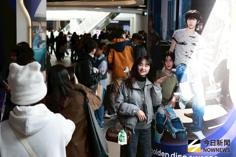 金唱片直擊／場外人氣分布出爐！CORTIS領跑、Stray Kids穩坐主力