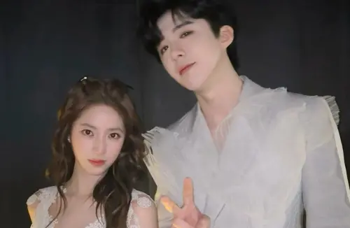 歐陽娣娣獻唱遭批災難！劉宇寧1句話超暖護短　粉絲讚：太溫柔
