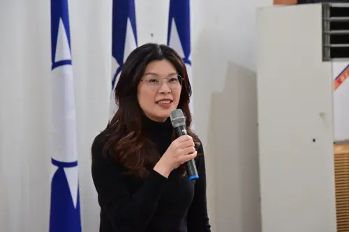 藍封殺國防預算替「鄭習會」鋪路？鄭麗文：國安會別變成造謠中心
