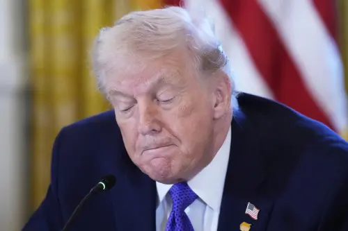 川普嗨喊投資委內瑞拉「保證安全」！艾克森美孚CEO當面潑冷水
