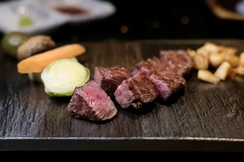 飯店唯一販售！超夢幻和牛「三星若狹牛」　JR東日本推福井縣美食
