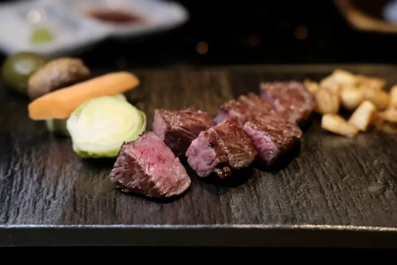 飯店唯一販售！超夢幻和牛「三星若狹牛」　JR東日本推福井縣美食