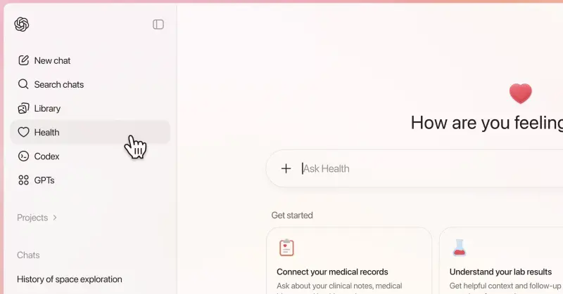 每週2.3億人狂問逼出OpenAI推ChatGPT健康　打瘦瘦針也能問怎麼吃