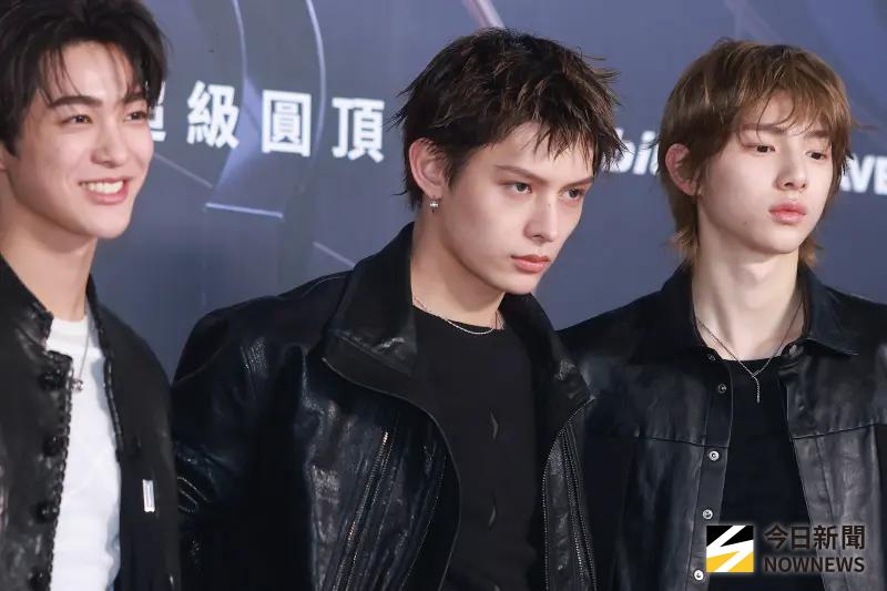 金唱片5大亮點一次看!CORTIS人氣炸翻3.3萬粉 許光漢咬手指羞爆